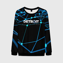 Мужской свитшот Detroit:Become Human