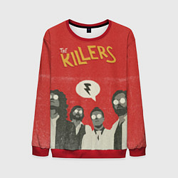 Мужской свитшот The Killers