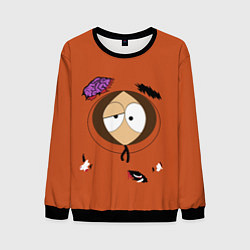 Мужской свитшот South Park Dead Kenny