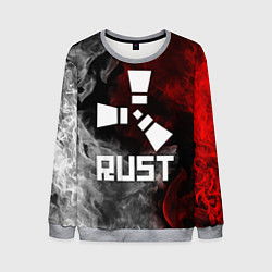 Мужской свитшот RUST