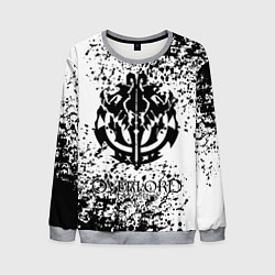 Свитшот мужской Overlord, цвет: 3D-меланж