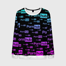Мужской свитшот PornHub