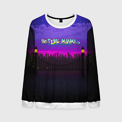 Мужской свитшот HOTLINE MIAMI2