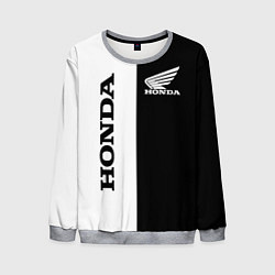 Свитшот мужской HONDA, цвет: 3D-меланж