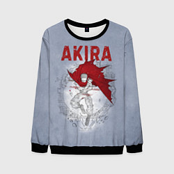 Свитшот мужской Shima Tetsuo, цвет: 3D-черный