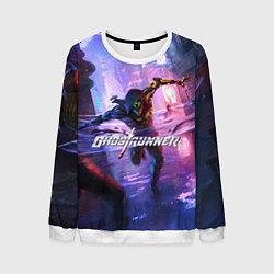Мужской свитшот Ghostrunner