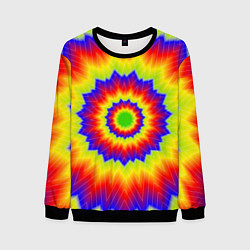 Мужской свитшот Tie-Dye