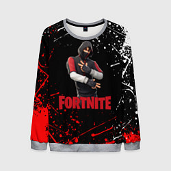 Мужской свитшот FORTNITE x IKONIK