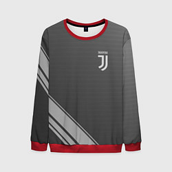 Свитшот мужской JUVENTUS, цвет: 3D-красный