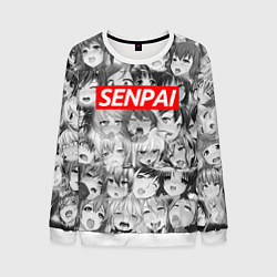 Мужской свитшот SENPAI СЕНПАЙ