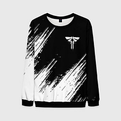 Свитшот мужской The Last of Us: Part 2, цвет: 3D-черный