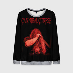 Мужской свитшот Cannibal Corpse 6