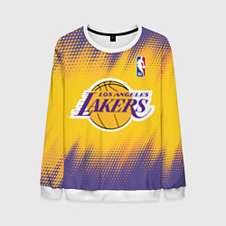 Мужской свитшот Los Angeles Lakers