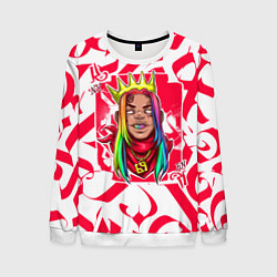 Мужской свитшот 6ix9ine Tekashi