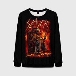 Мужской свитшот Slayer