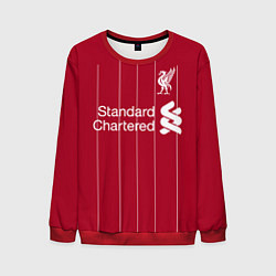 Свитшот мужской Liverpool FC, цвет: 3D-красный