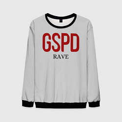 Мужской свитшот GSPD rave