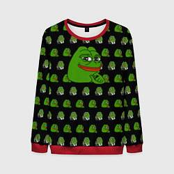 Мужской свитшот Frog Pepe