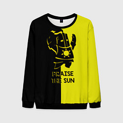 Мужской свитшот Praise the sun