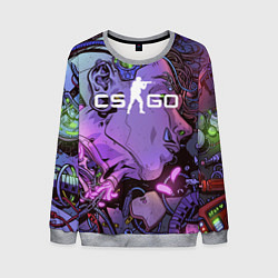 Мужской свитшот CS GO