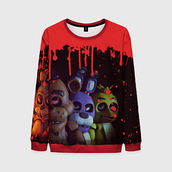 Мужской свитшот Five Nights At Freddys