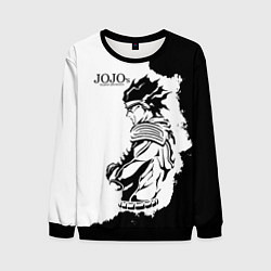 Мужской свитшот JoJo Bizarre Adventure