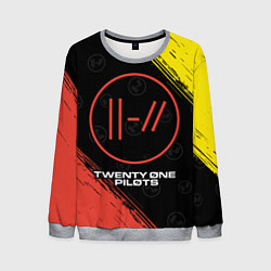 Мужской свитшот TWENTY ONE PILOTS 21 PILOTS