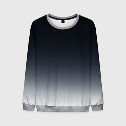 Свитшот мужской Градиент, цвет: 3D-меланж