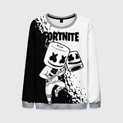 Мужской свитшот FORTNITE MARSHMELLO