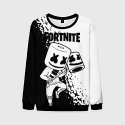 Мужской свитшот FORTNITE MARSHMELLO