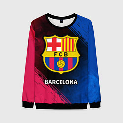 Мужской свитшот BARCELONA БАРСЕЛОНА