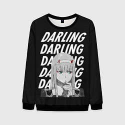 Мужской свитшот ZeroTwo Darling in the Franx