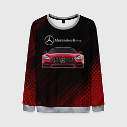 Мужской свитшот Mercedes Benz AMG