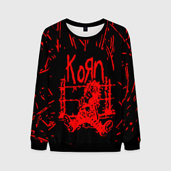 Мужской свитшот Korn