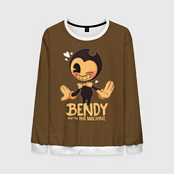 Мужской свитшот Bendy And The Ink Machine