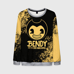 Мужской свитшот Bendy And The Ink Machine