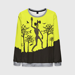 Мужской свитшот Siren Head