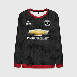 Мужской свитшот MANCHESTER UNITED 2021 - AWAY