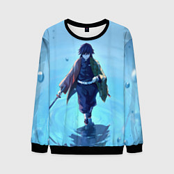 Мужской свитшот ГИЮ ТОМИОКА