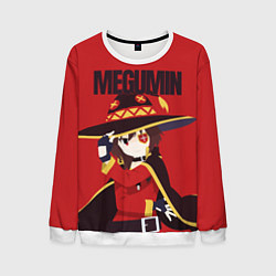 Мужской свитшот Megumin