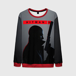 Мужской свитшот Hitman III
