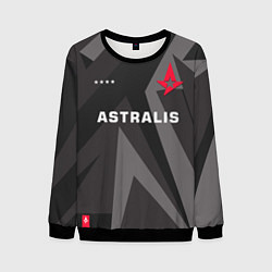 Мужской свитшот Astralis Jersey Pro 202122