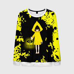 Мужской свитшот Little NightmaresШестая