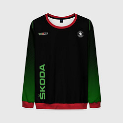 Мужской свитшот Шкода РС Z