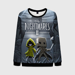 Мужской свитшот LITTLE NIGHTMARES 2