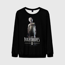 Мужской свитшот Little Nightmares 2