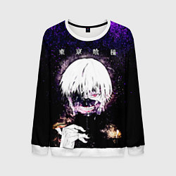 Мужской свитшот Kaneki Ken Tokyo Ghoul