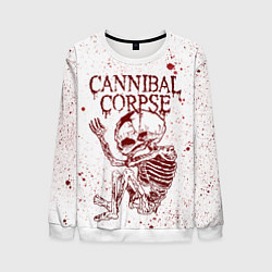 Мужской свитшот Cannibal Corpse