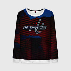 Мужской свитшот WASHINGTON CAPITALS