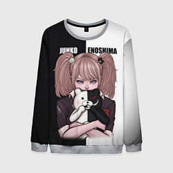 Мужской свитшот MONOKUMA JUNKO